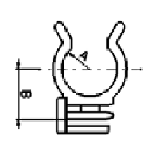 パイプクランプ
