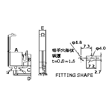 ワイヤークリップ